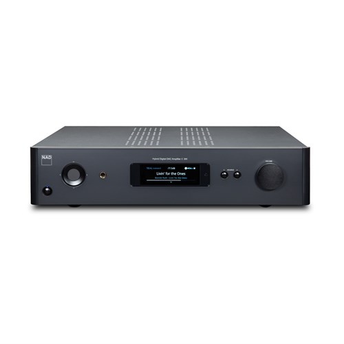 NAD C 389 Front